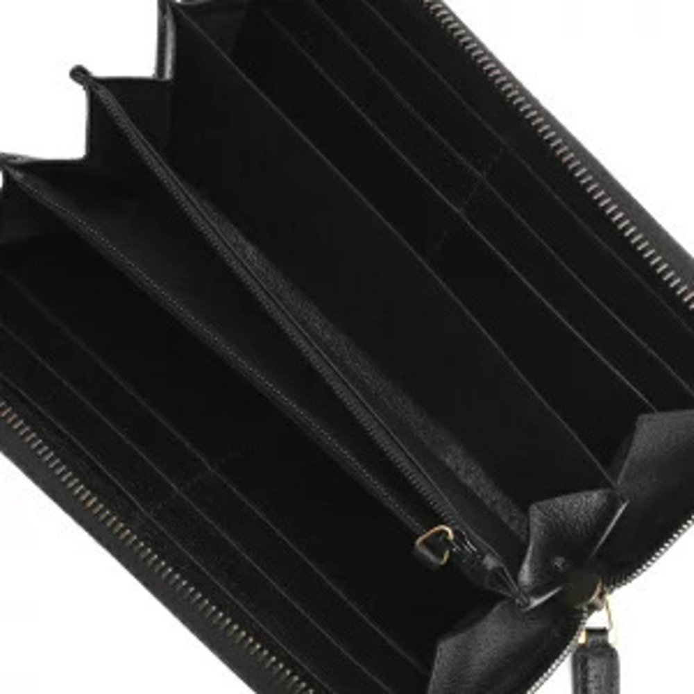 Gucci GG Marmont long wallet calf leather - Picture 2 of 6
